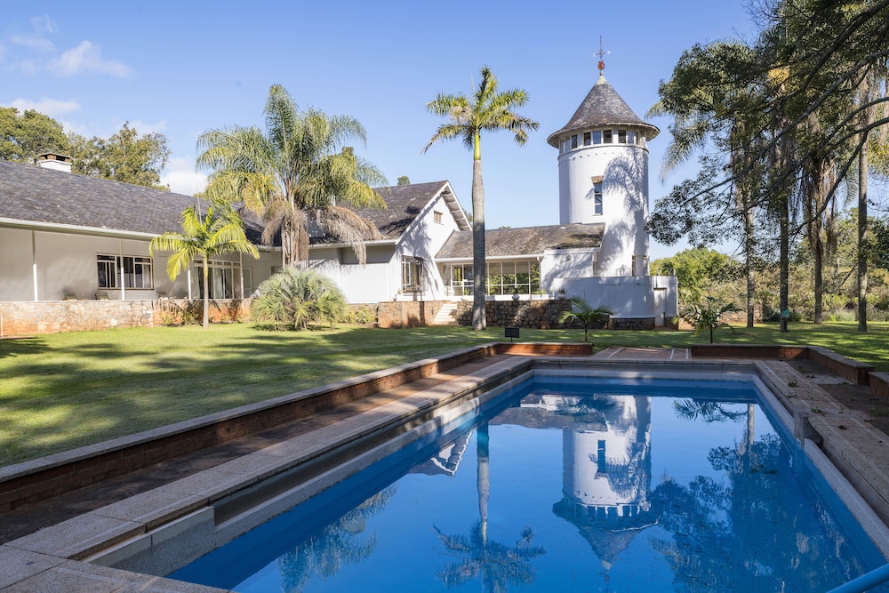 La Rochelle Country House and Spa — 4-Star Luxury Hotel in Mutare, Zimbabwe