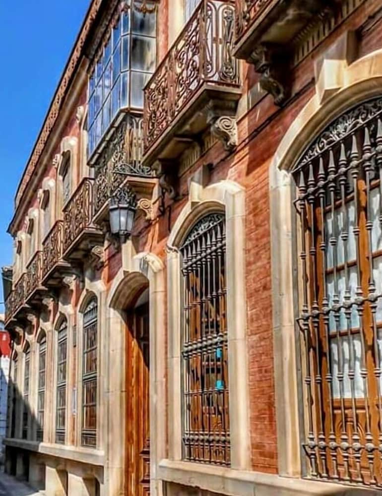 Hotel Ordoñez Sandoval - carbon neutral hotel in Ubeda