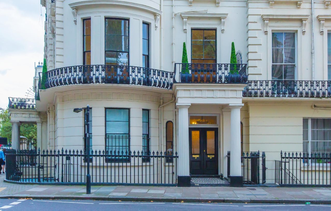 Apple Apartments Hyde Park — 4-Star Luxury Hotel in London, United Kingdom