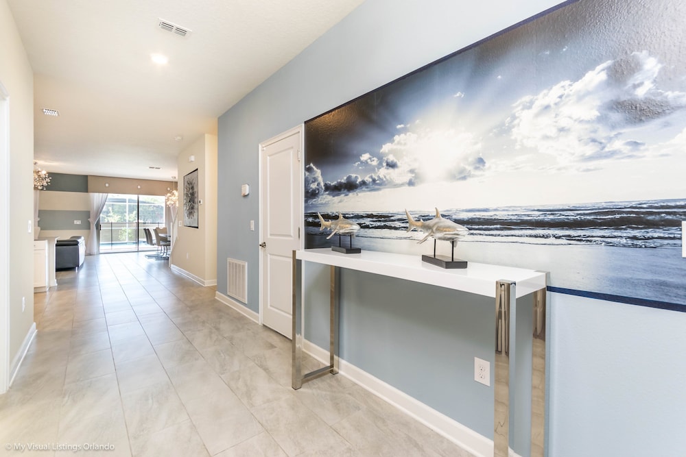 1686 Champions Gate 8 Bedroom Resort Villa Kissimmee - photo 2