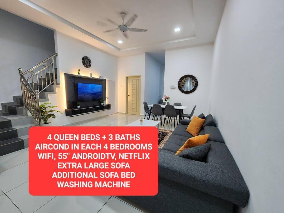 Sarahome Umt Unisza Beach — 4-Star Luxury Hotel in Kuala Terengganu, Malaysia