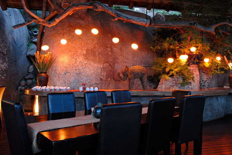 Manyatta Rock Camp