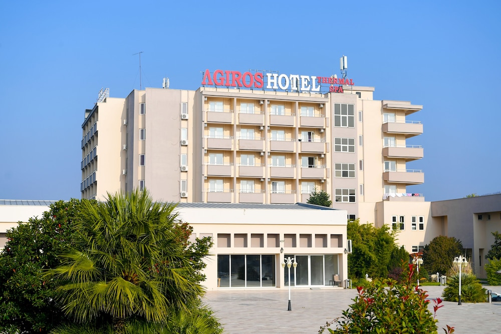 Agiros Thermal Resort Spa Hotel in Balikesir, Turkey