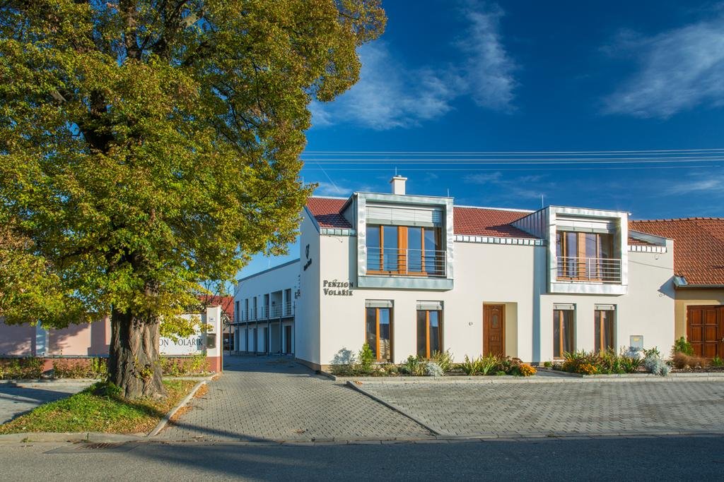 Penzion Volařík in Dolni Dunajovice, Czech Republic