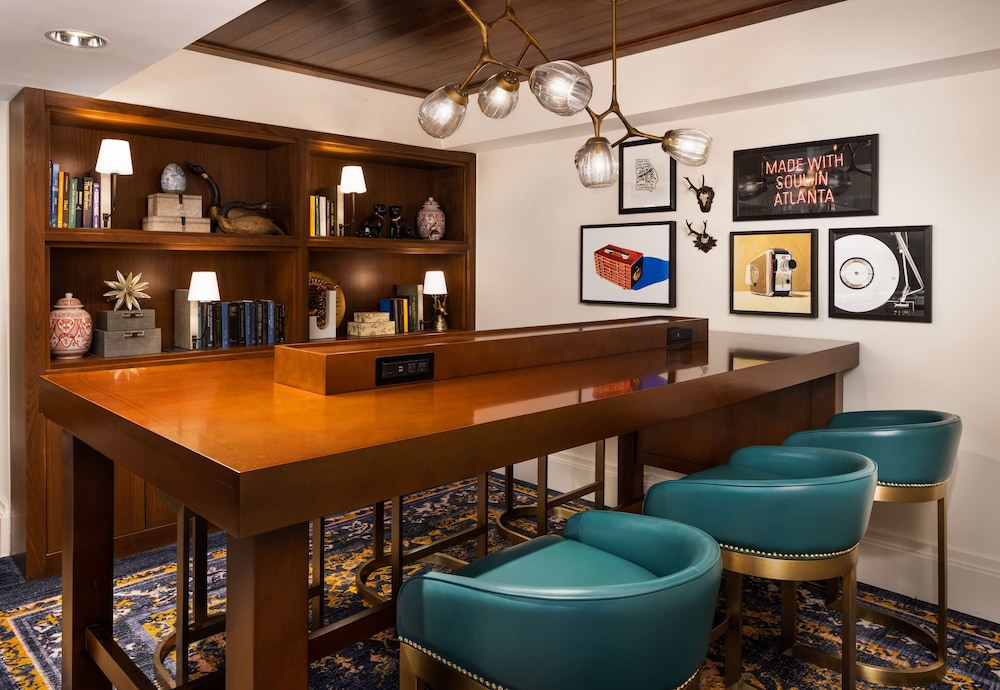 Embassy Suites by Hilton Atlanta Buckhead - photo 50