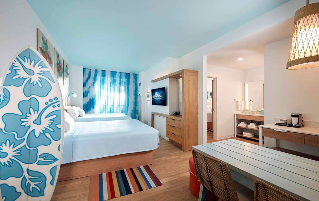 Universal's Endless Summer Resort Surfside Inn and Suites - photo 25