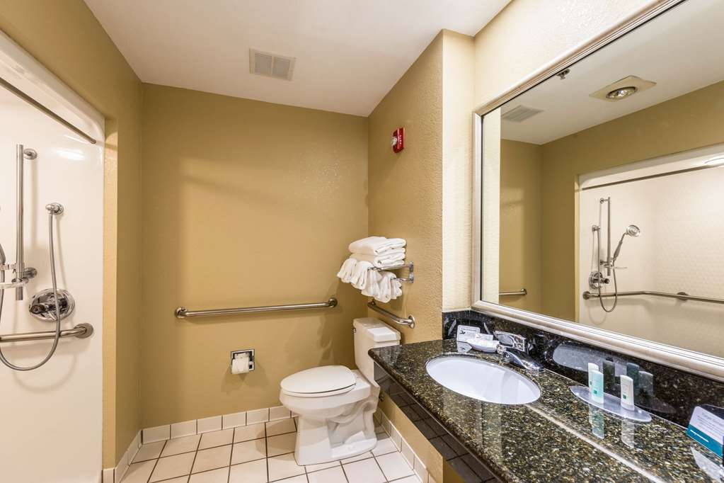 Quality Inn & Suites Hendersonville Flat Rock - photo 2