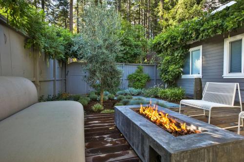 The River Oasis Private Pool Hot Tub Sauna Fire Table BBQ Fast WiFi Close to town - photo 16