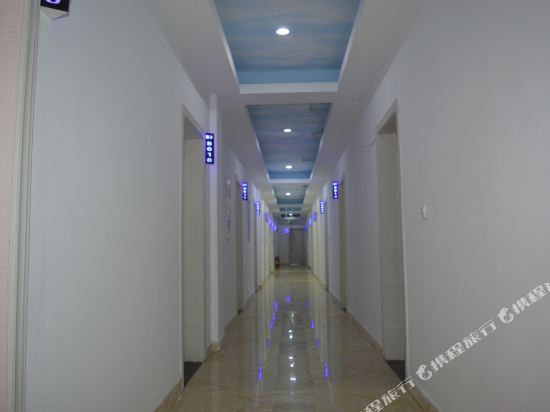 Yishui orange Fashion Hotel — hotel in Yishui