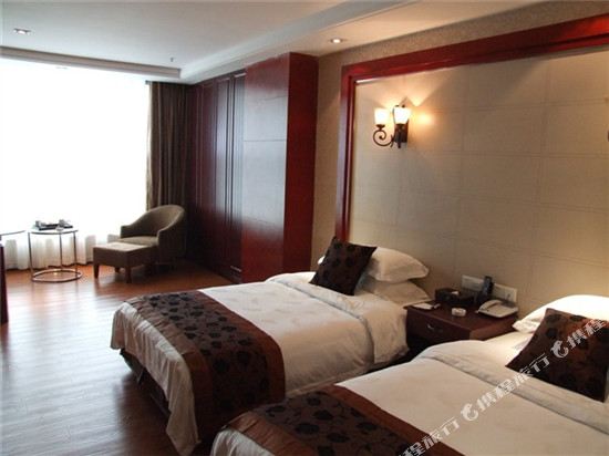 Youzhou Hotel - carbon neutral hotel in Chongqing