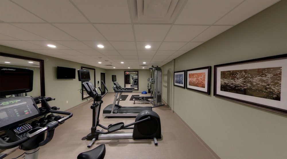 Staybridge Suites Ann Arbor Univ of Michigan by IHG - photo 23