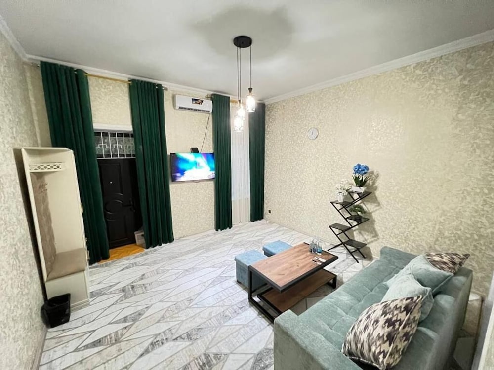 All inclusive guest house in Samarkand, Uzbekistan