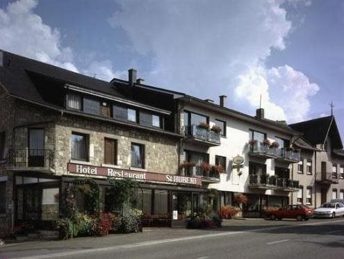 Hotel Saint Hubert - carbon neutral hotel in Malmedy