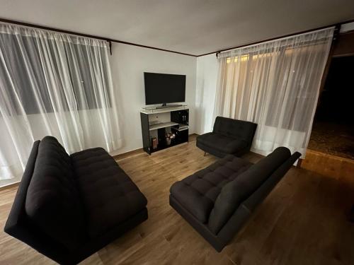 Ruto Hospedaje Familiar Oxapampa in San Antonio, Peru