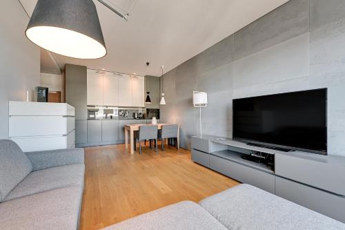 Wave Apartments Cztery Oceany — 4-Star Luxury Hotel in Gdansk, Poland