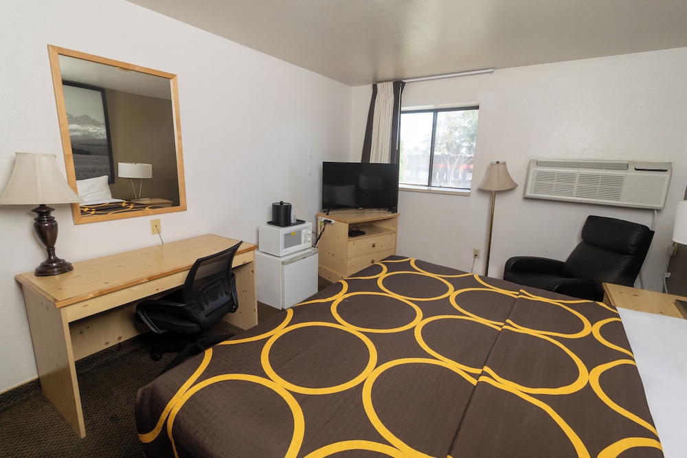 FairBridge Inn & Suites Moscow Pullman - photo 11