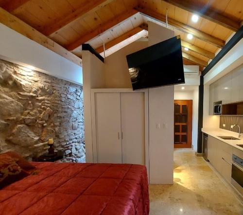 El Solar Apartamentos — 4-Star Luxury Hotel in Antigua Guatemala, Guatemala