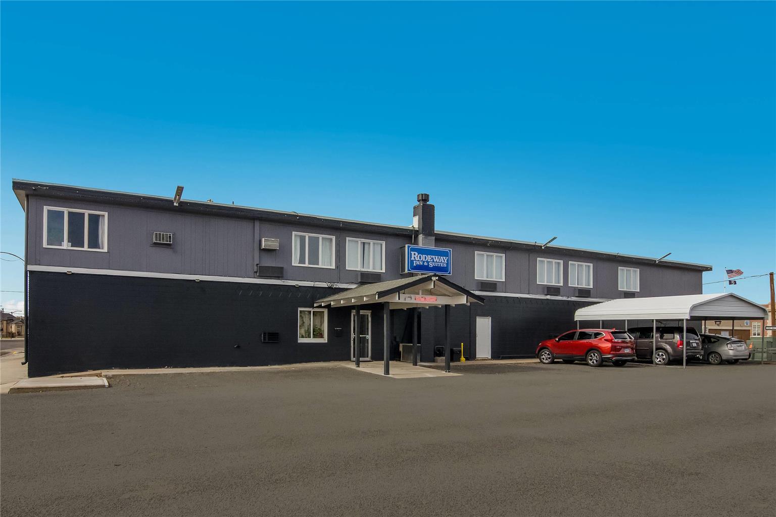 Rodeway Inn Suites — Sidney