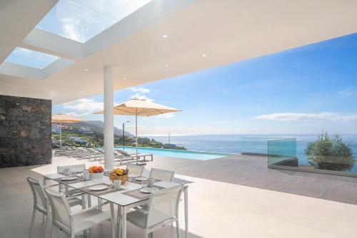 OurMadeira Ocean Panorama in Estreito Da Calheta, Portugal