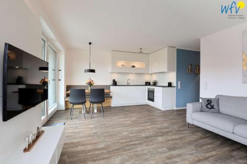 Haus Talita Wohnung LIMA — 4-Star Luxury Hotel in Juist, Germany
