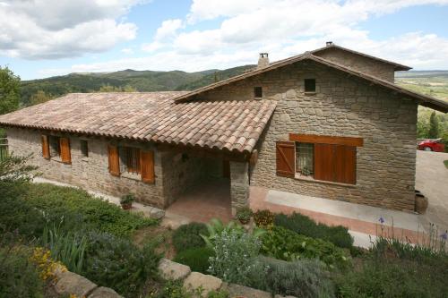 Entre Roures - carbon neutral hotel in Moia