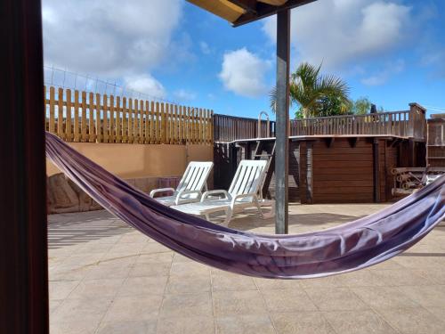 Casa Livia Pool & Sunset — 4-Star Luxury Hotel in Corralejo, Spain