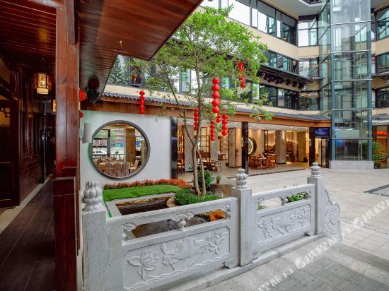 Shaozhou Impression Boutique Culture Hotel in Renhua, People's Republic of China