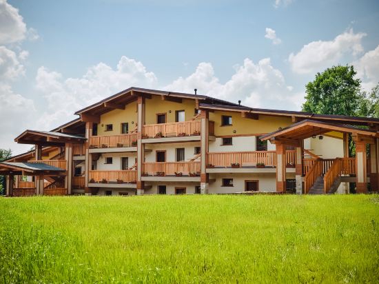 Welna Eco Spa Resort in Tarusa, Russia