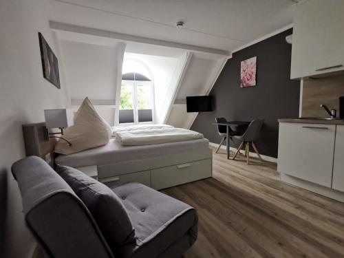 FeWo Urbaniak Tossens — 4-Star Luxury Hotel in Butjadingen, Germany
