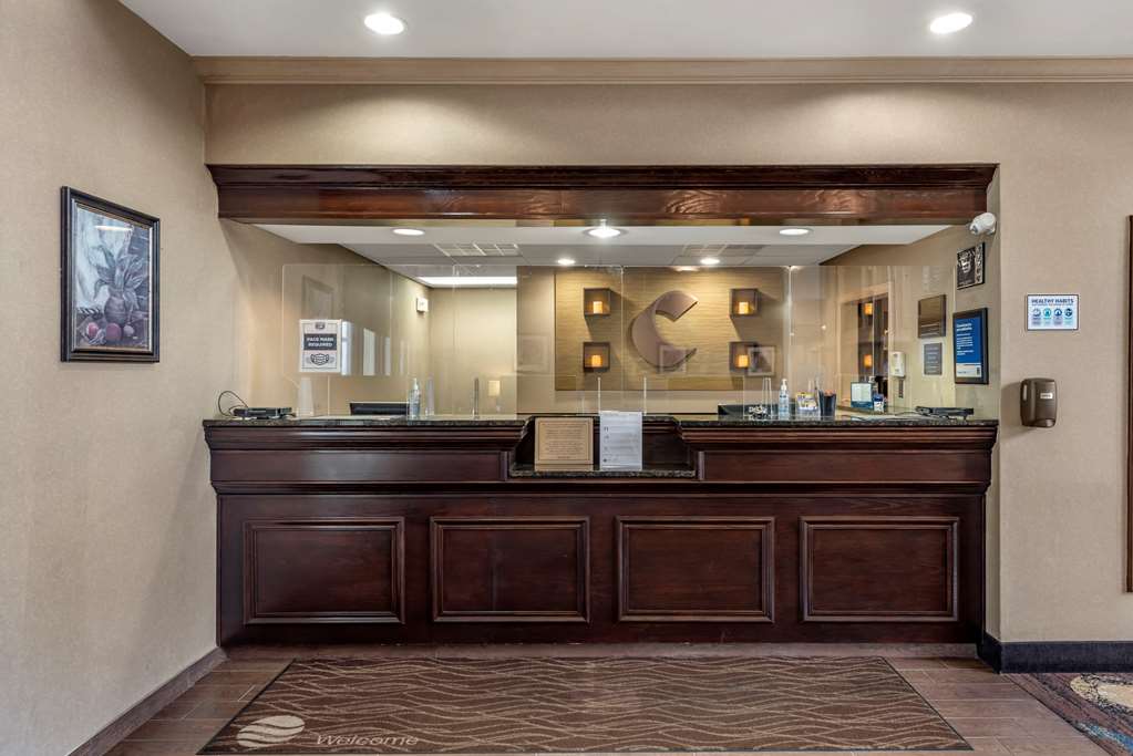 Comfort Inn & Suites Warsaw near US 30 - photo 4