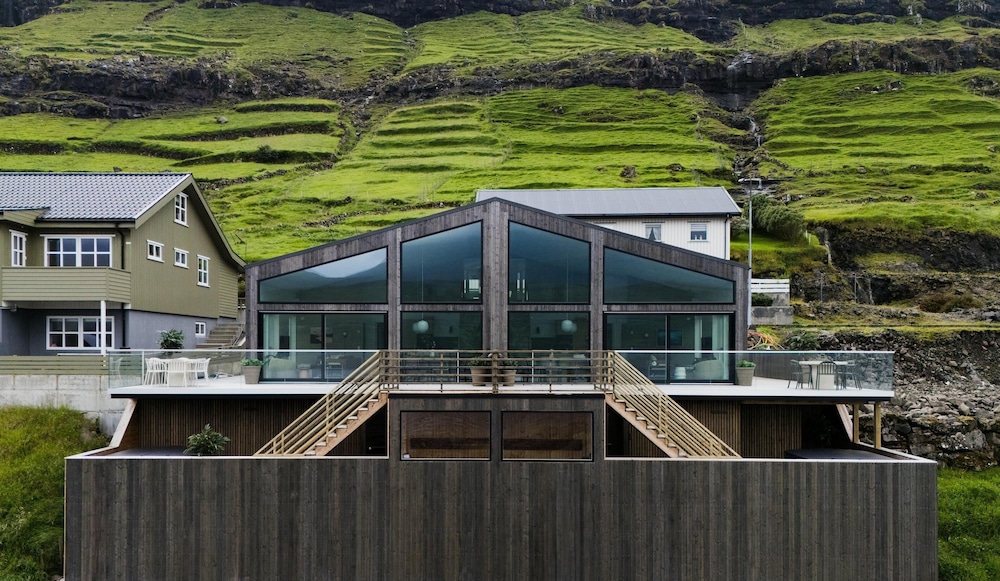 Hotel Vik in Unknown City, Faroe Islands