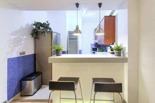 Tristan apartamento de DiseA o con A C — 4-Star Luxury Hotel in Bilbao, Spain