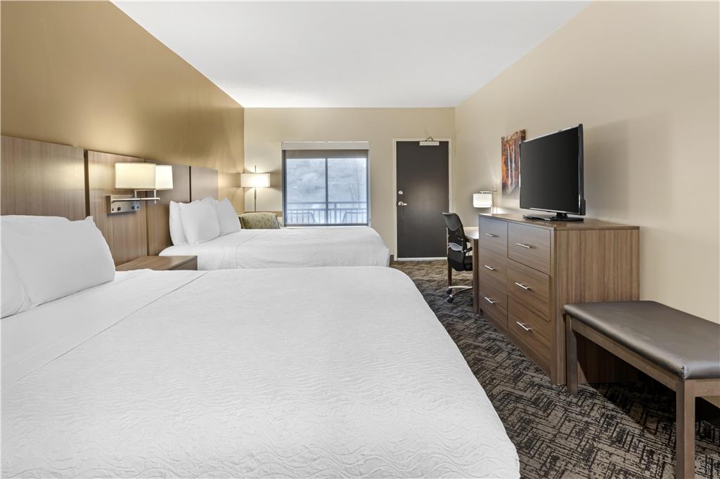Best Western Plus Zion Canyon Inn & Suites - photo 39