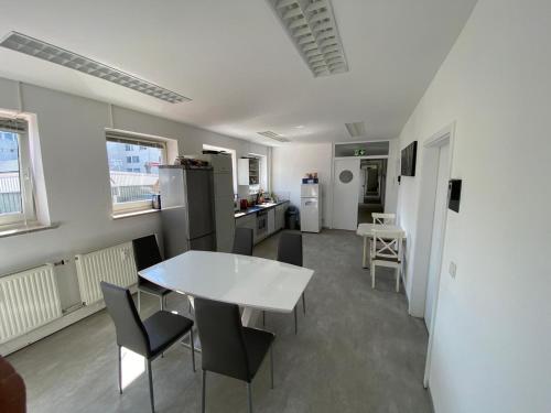Munich Bedrooms - carbon neutral hotel in Munich
