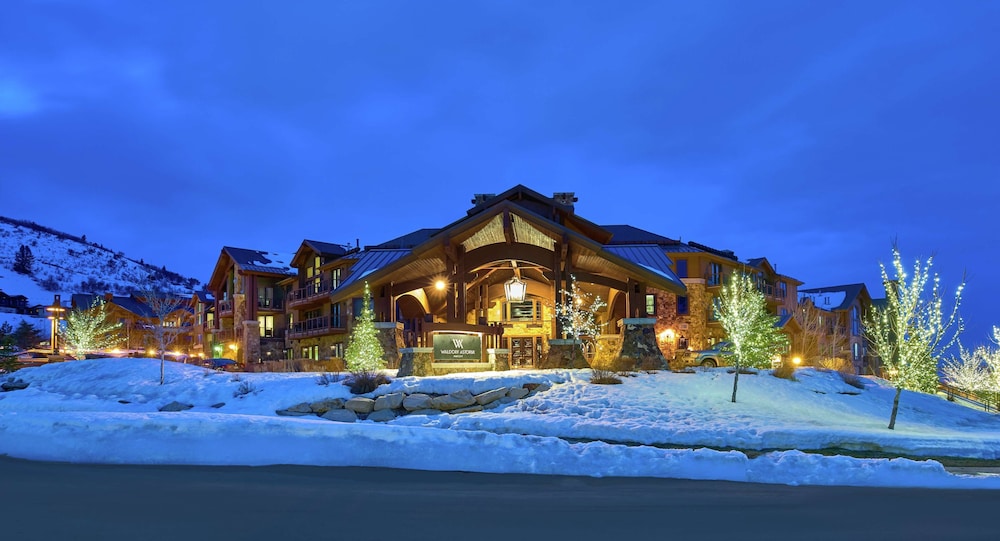Waldorf Astoria Park City - photo 200