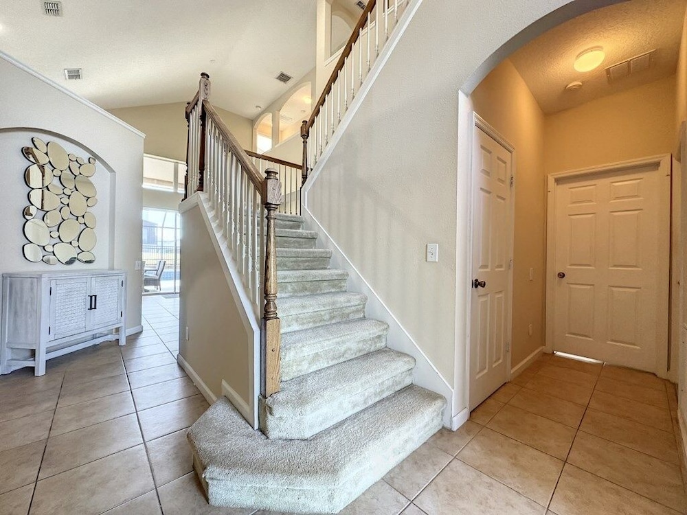 Luxury 6bd 3.5ba Pool Home In Windsor Palms Resort 6 Bedroom Villa by RedAwning - photo 41
