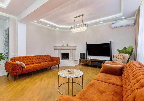 Penthouse in Vake