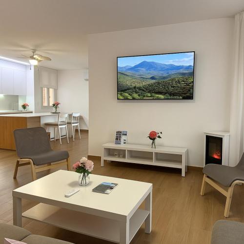 Centrico alojamiento — 4-Star Luxury Hotel in Jaen, Spain
