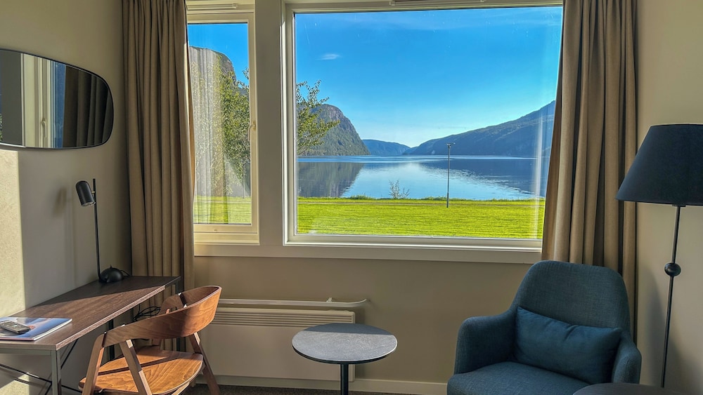 Sirdalsvatnet Hotel in Sirdal — Tonstad — photo 4