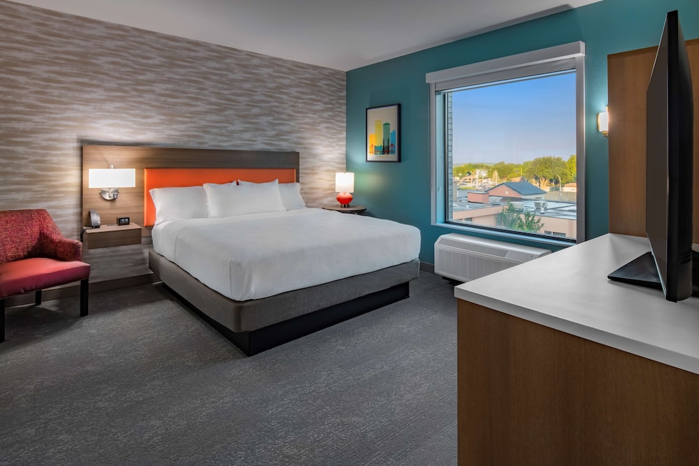 Home2 Suites by Hilton Omaha I 80 at 72nd Street NE - photo 11