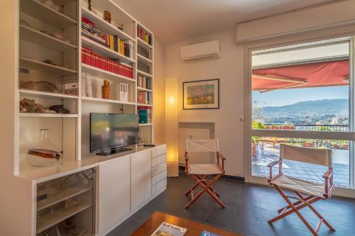 Super Attico Vista Mare E Ampia Terrazza — Rapallo — photo 2