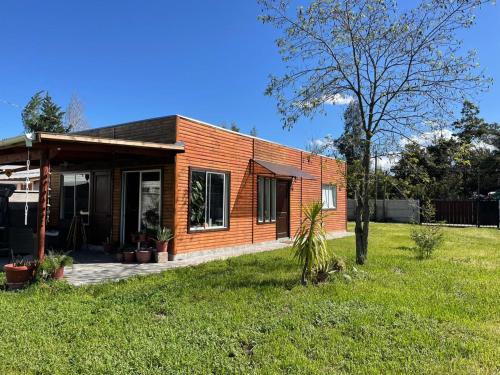 Casa Tagua Tagua Full Equipada y Plantas Boutique — 4-Star Luxury Hotel in San Vicente De Tagua Tagua, Chile