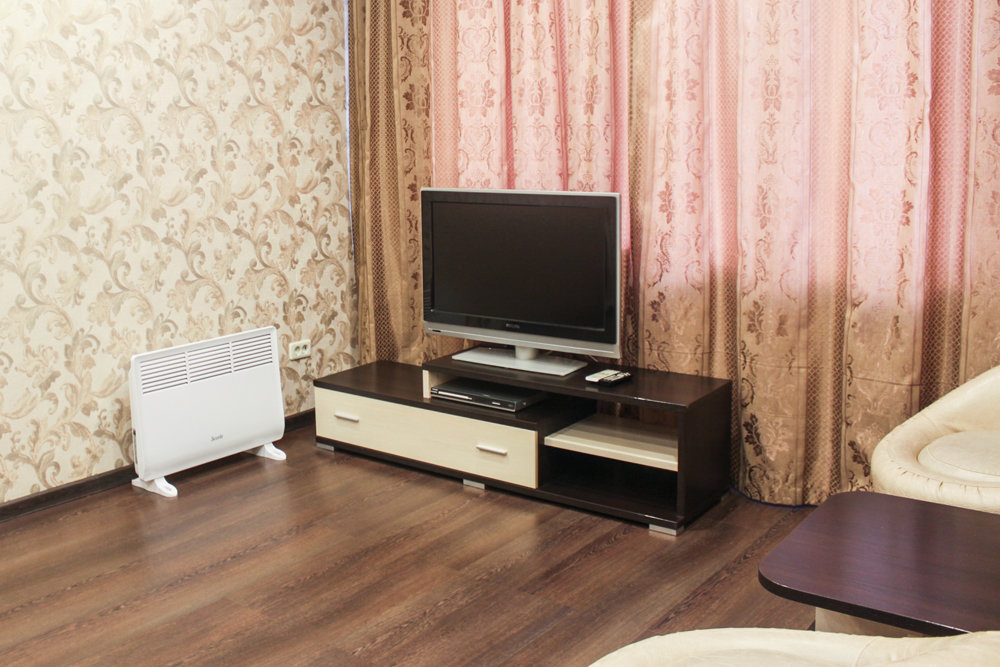 1 Komnatnaya Kvartira Ul. Oktyabr’Skaya Dom 28 Kv. 107 in Magnitogorsk, Russia