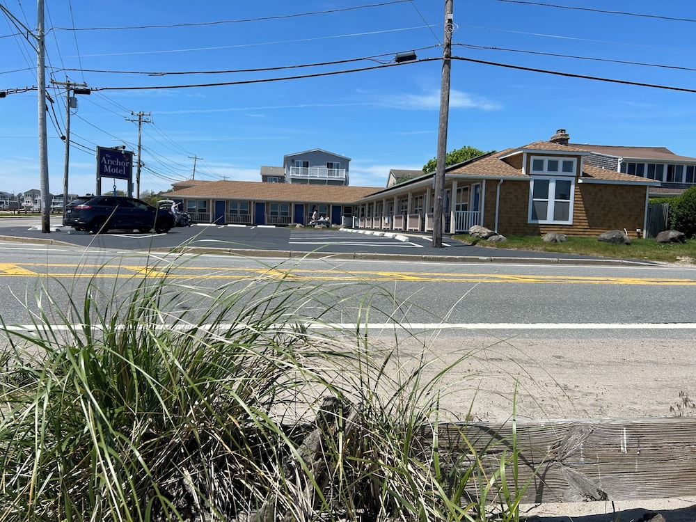 The Anchor Motel — hotel in Narragansett