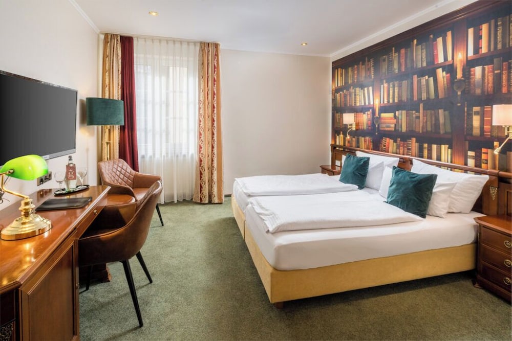 Hotel Germania - carbon neutral hotel in Cochem
