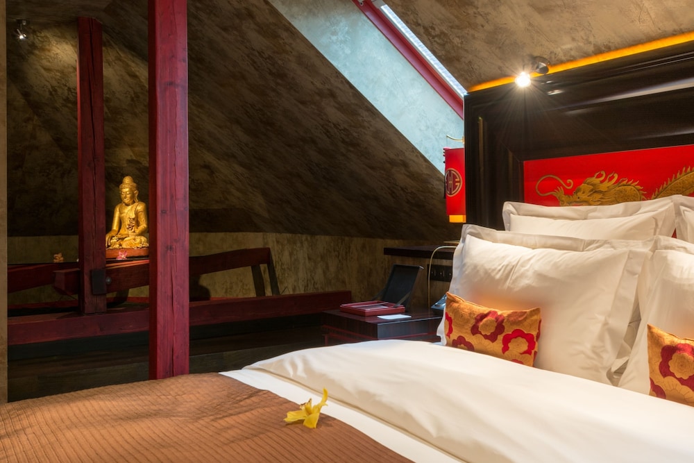 Buddha Bar Hotel Prague — Prague — photo 4