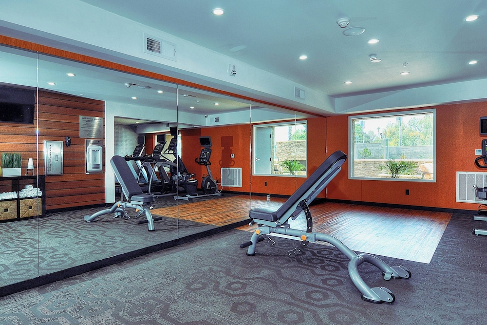 Fairfield Inn & Suites Los Angeles Rosemead - photo 29