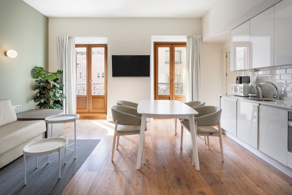 B&B HOTEL Apartamentos Madrid Centro Fuencarral 46 in Madrid, Spain