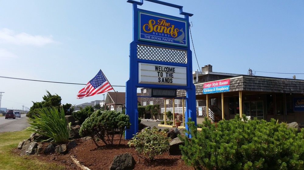 The Sands Resort in Ocean Shores, United States