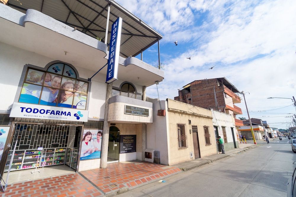 Ayenda Don Jacobo in Palmira, Colombia